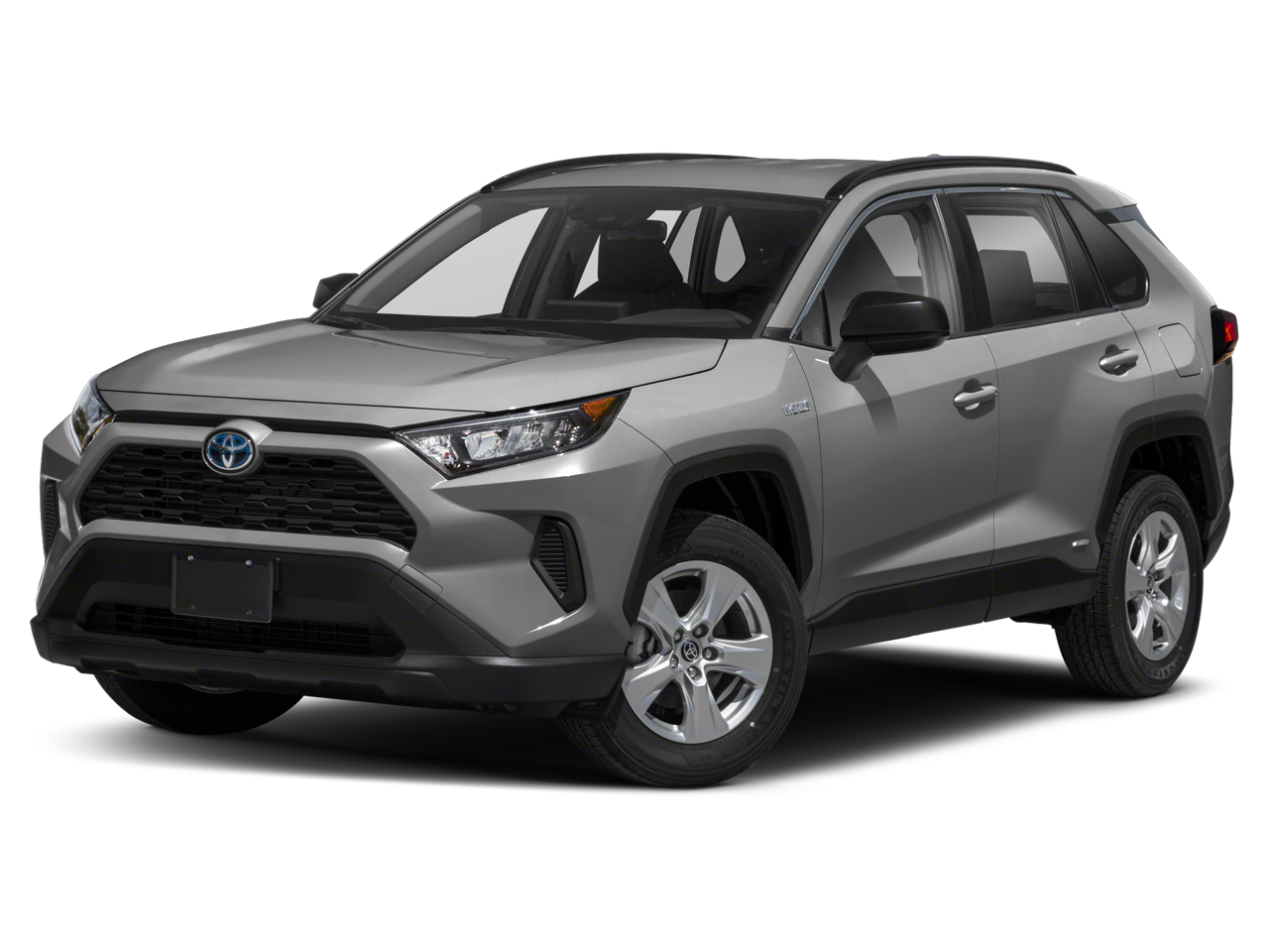 2020 Toyota RAV4 Hybrid LE Sport Utility 4D