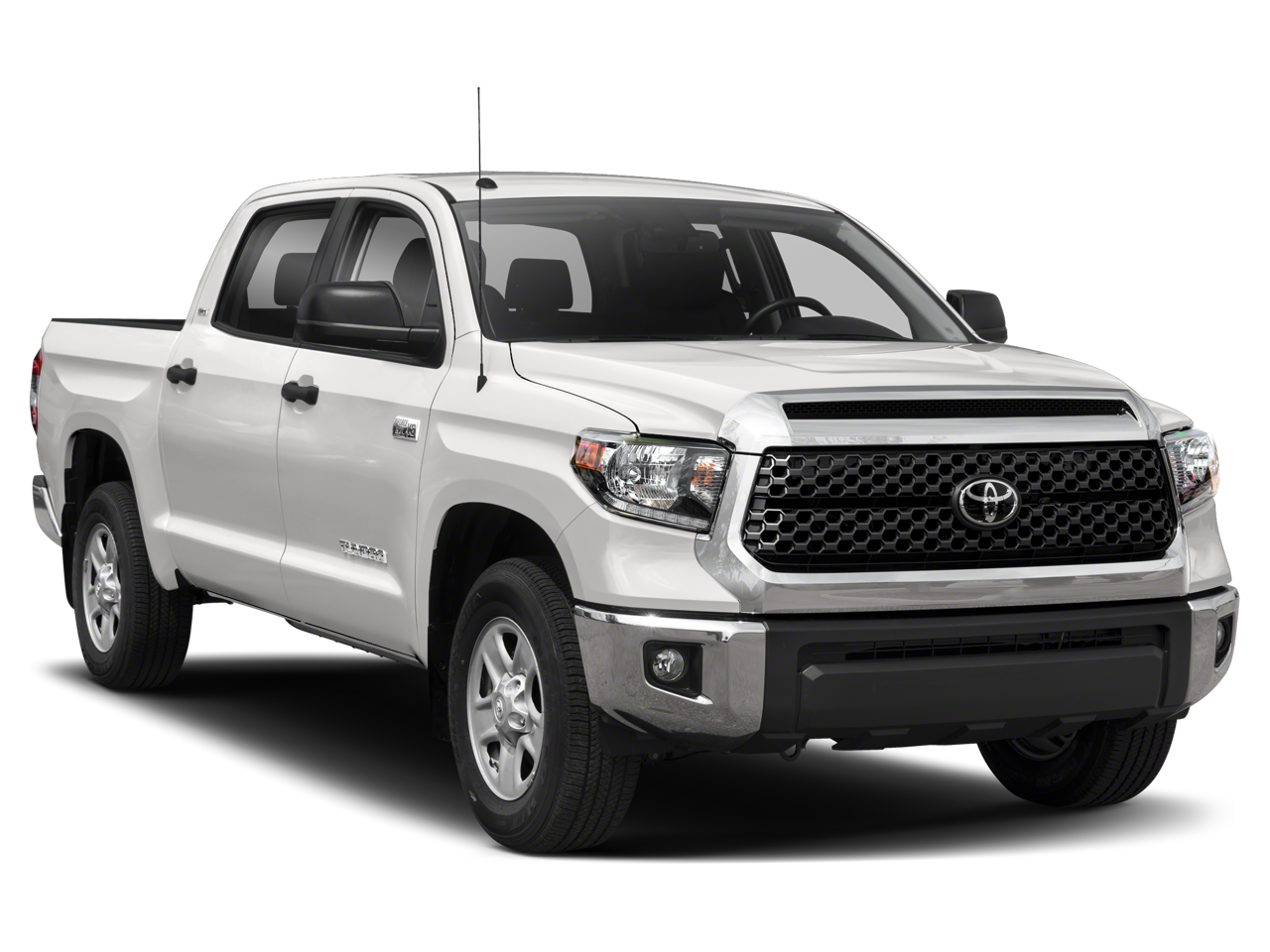 2020 Toyota Tundra CrewMax SR5 Pickup 4D 5 1/2 ft