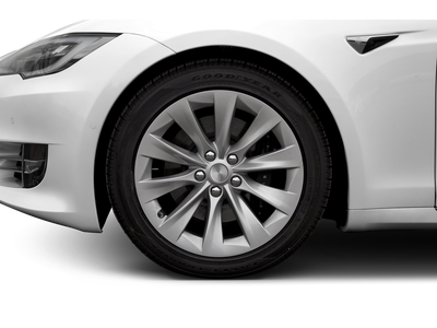 2020 Tesla Model S Long Range Plus Sedan 4D