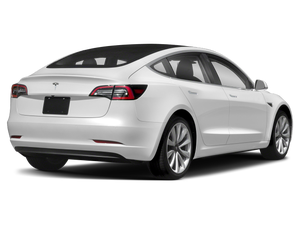 2020 Tesla Model 3 Standard Range Plus Sedan 4D