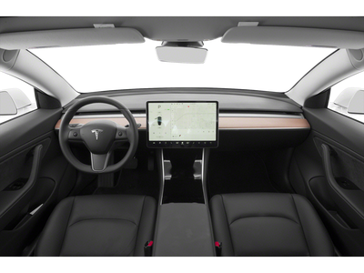 2020 Tesla Model 3 Long Range Sedan 4D