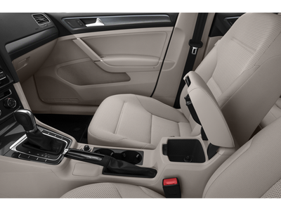 2020 Volkswagen Golf 1.4T TSI Hatchback Sedan 4D