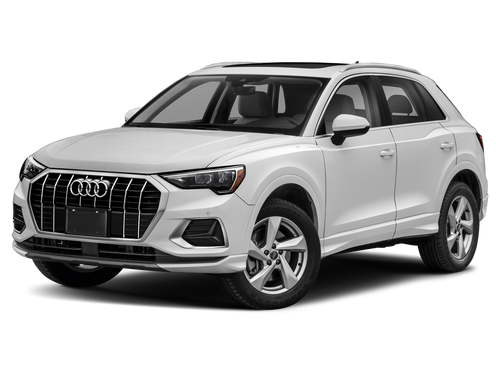 2021 Audi Q3 40 TFSI Premium Sport Utility 4D