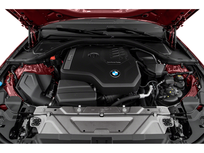 2021 BMW 3 Series 330i Sedan 4D