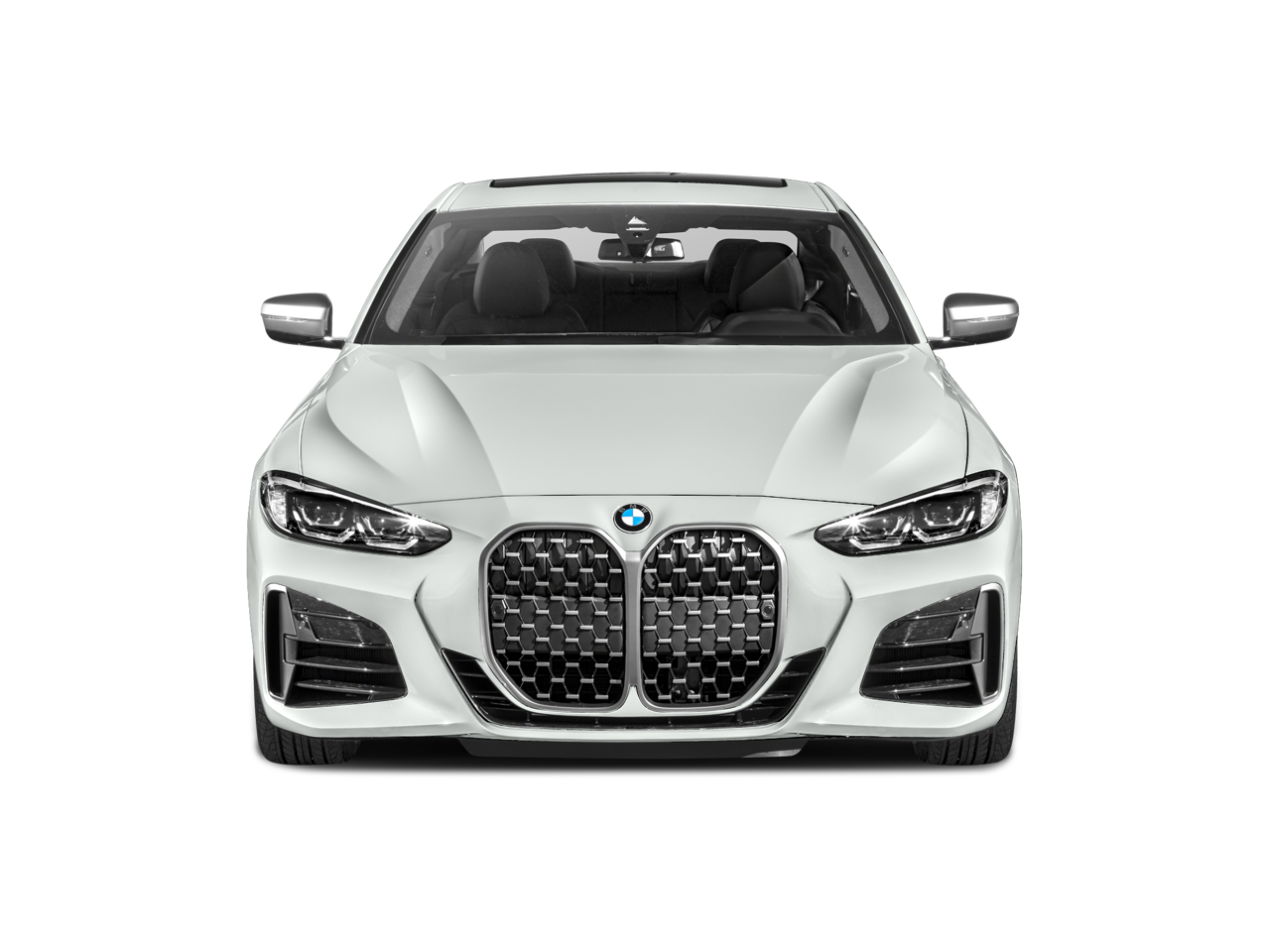 2021 BMW 4 Series M440i xDrive Coupe 2D