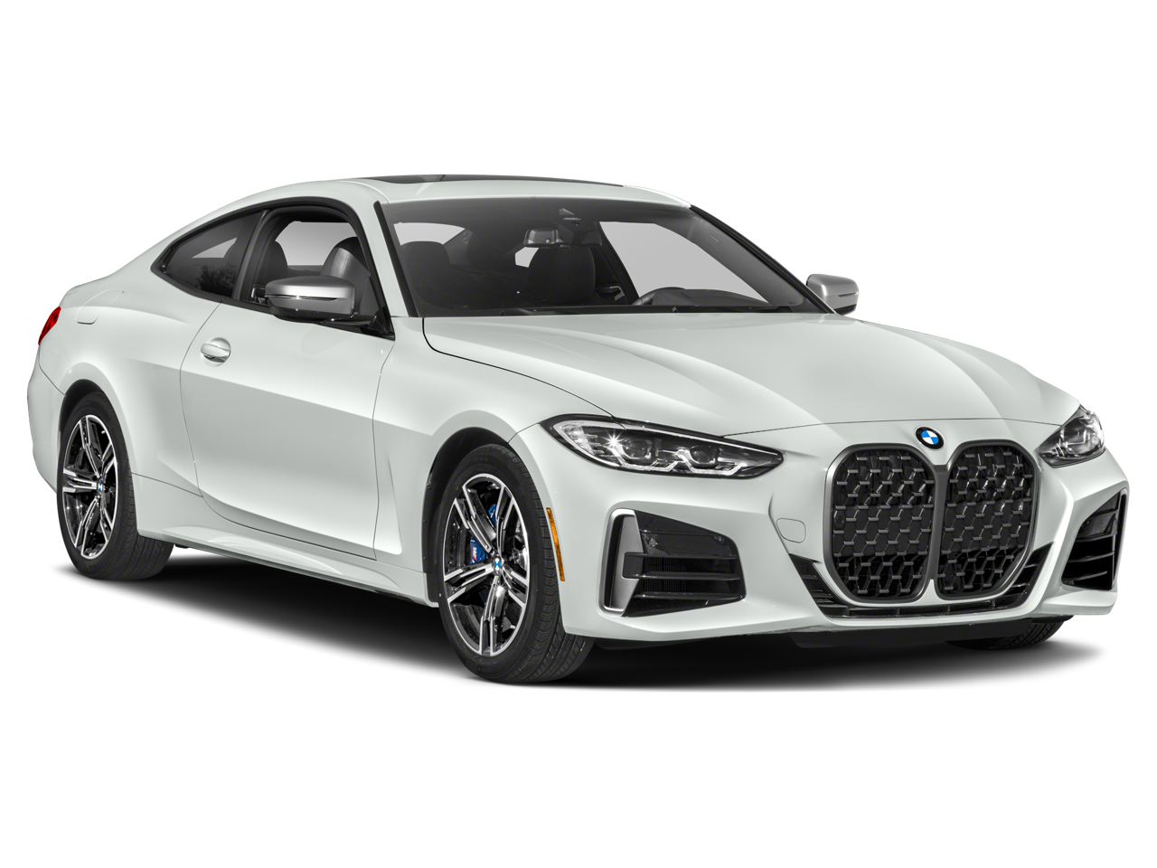 2021 BMW 4 Series M440i xDrive Coupe 2D