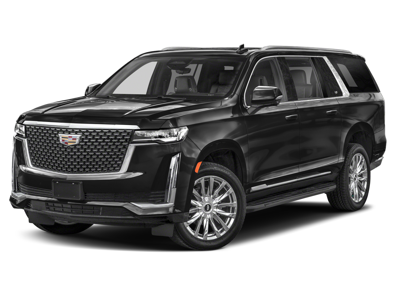 2021 Cadillac Escalade ESV Premium Luxury Sport Utility 4D
