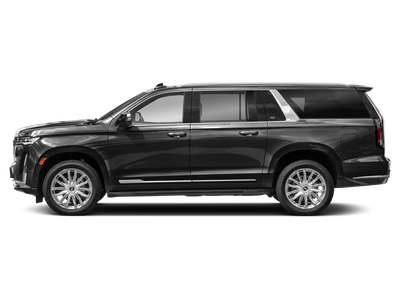 2021 Cadillac Escalade ESV Premium Luxury Sport Utility 4D