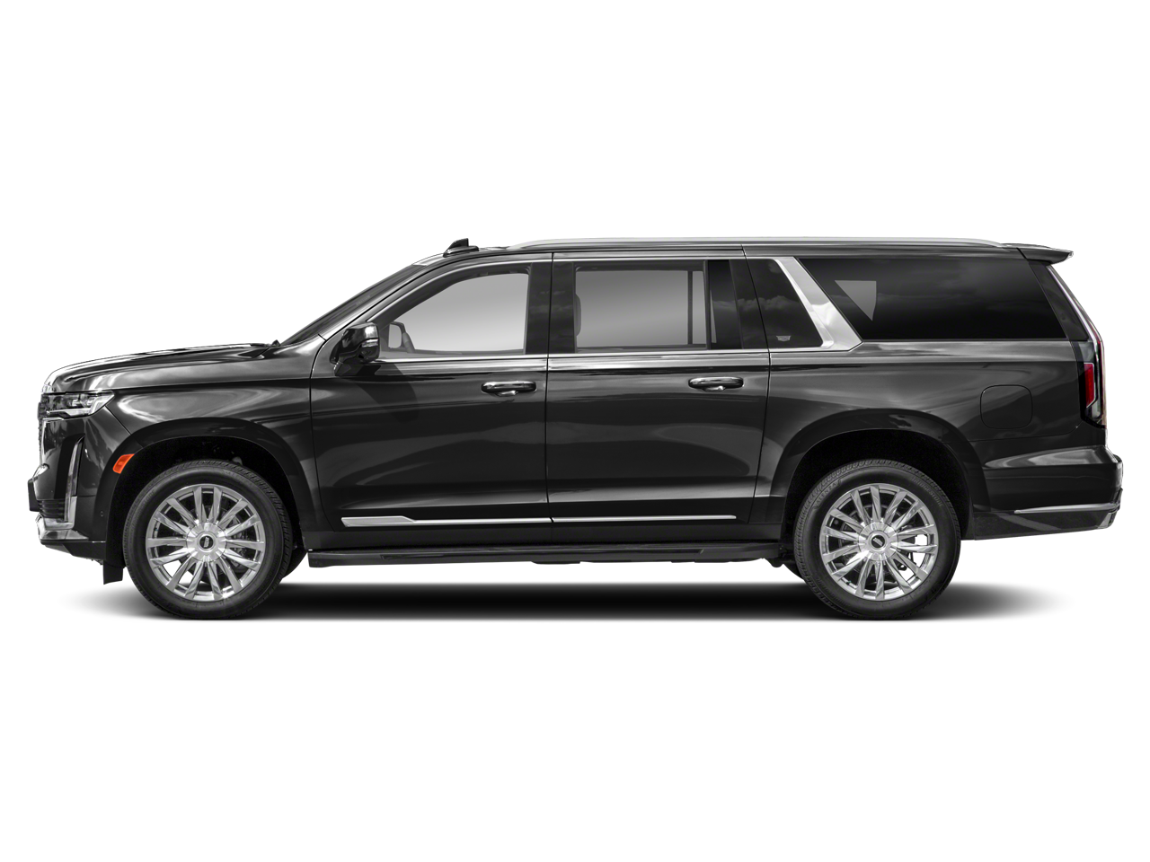 2021 Cadillac Escalade ESV Premium Luxury Sport Utility 4D