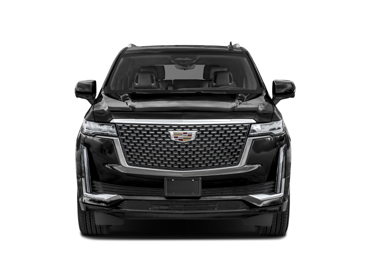 2021 Cadillac Escalade ESV Premium Luxury Sport Utility 4D