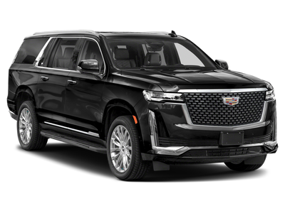 2021 Cadillac Escalade ESV Premium Luxury Sport Utility 4D