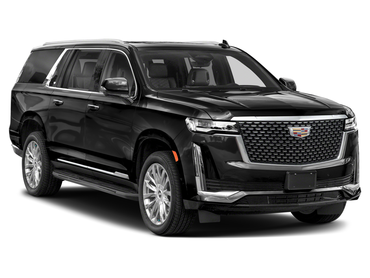 2021 Cadillac Escalade ESV Premium Luxury Sport Utility 4D