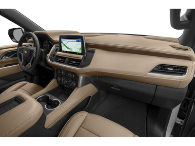 2021 Chevrolet Tahoe Premier Sport Utility 4D