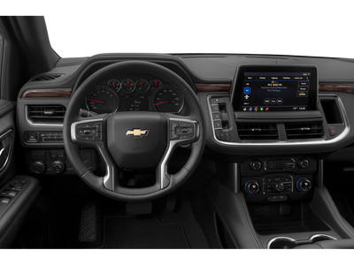 2021 Chevrolet Suburban LS Sport Utility 4D