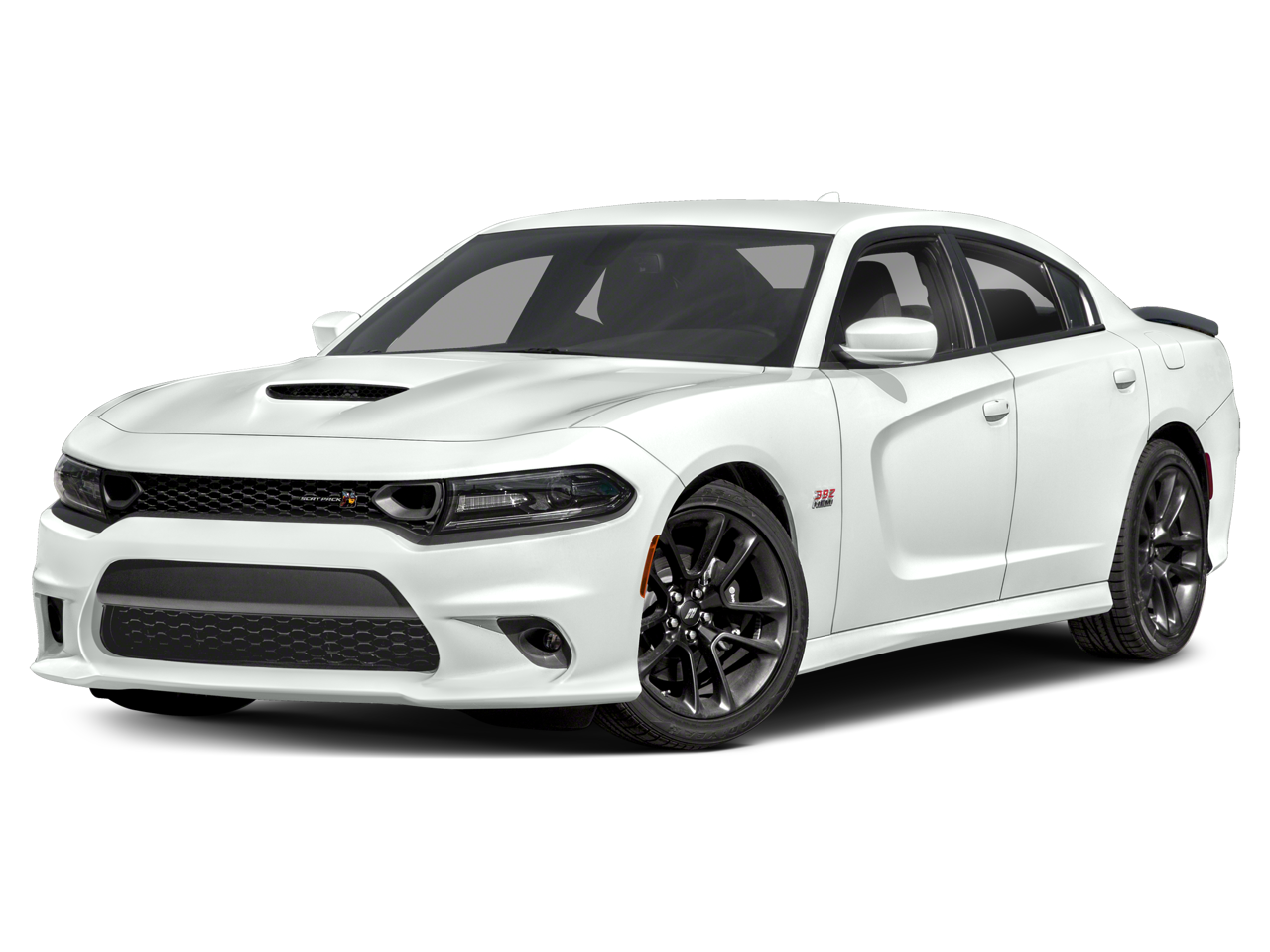 2021 Dodge Charger Scat Pack Widebody Sedan 4D