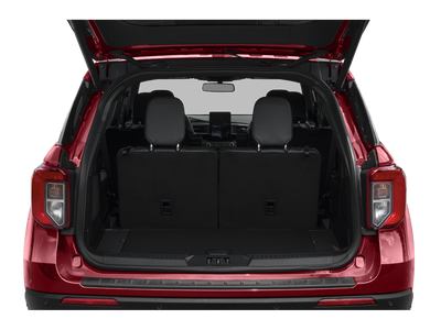 2021 Ford Explorer ST Sport Utility 4D