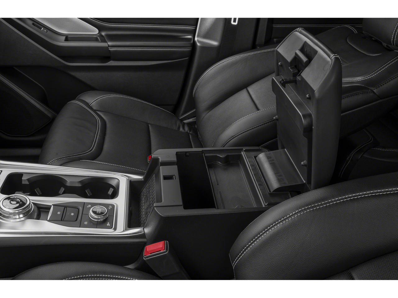 2021 Ford Explorer ST Sport Utility 4D