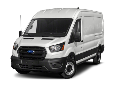 2021 Ford Transit 250 Cargo Van High Roof Van 3D