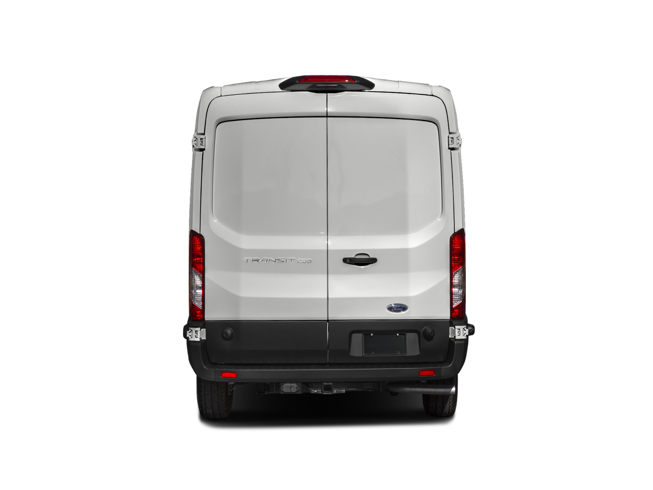 2021 Ford Transit 250 Cargo Van High Roof Van 3D