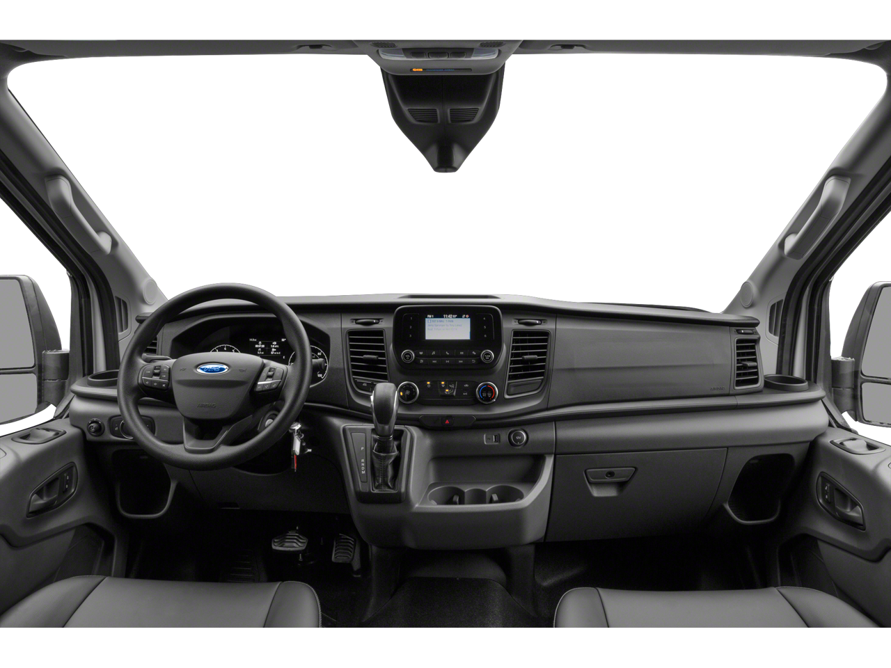 2021 Ford Transit 250 Cargo Van High Roof Van 3D