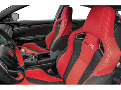2021 Honda Civic Type R Touring Hatchback Sedan 4D