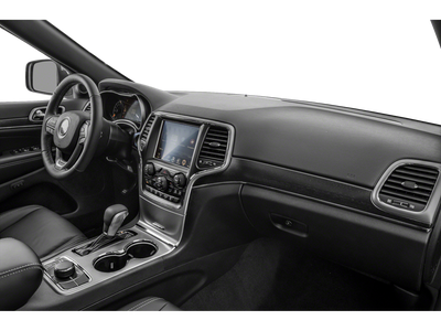 2021 Jeep Grand Cherokee 80th Edition Sport Utility 4D