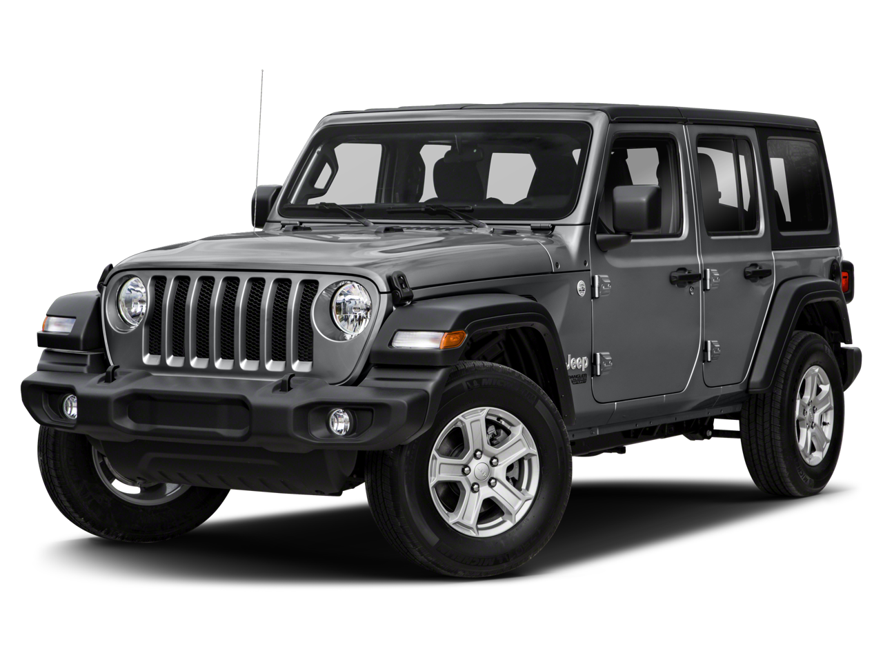 2021 Jeep Wrangler Unlimited Willys Sport Utility 4D