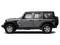 2021 Jeep Wrangler Unlimited Willys Sport Utility 4D