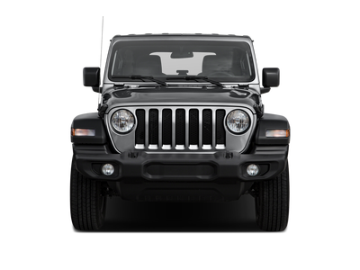 2021 Jeep Wrangler Unlimited Willys Sport Utility 4D