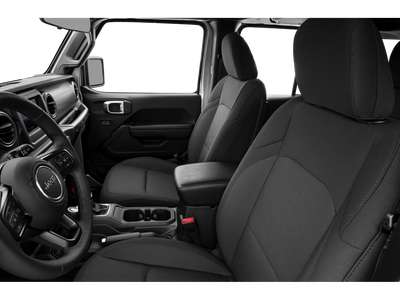 2021 Jeep Wrangler Unlimited Willys Sport Utility 4D