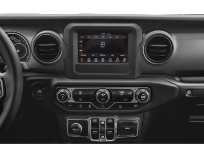 2021 Jeep Wrangler Unlimited Willys Sport Utility 4D