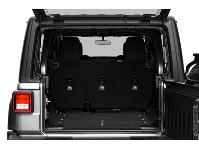 2021 Jeep Wrangler Unlimited Willys Sport Utility 4D
