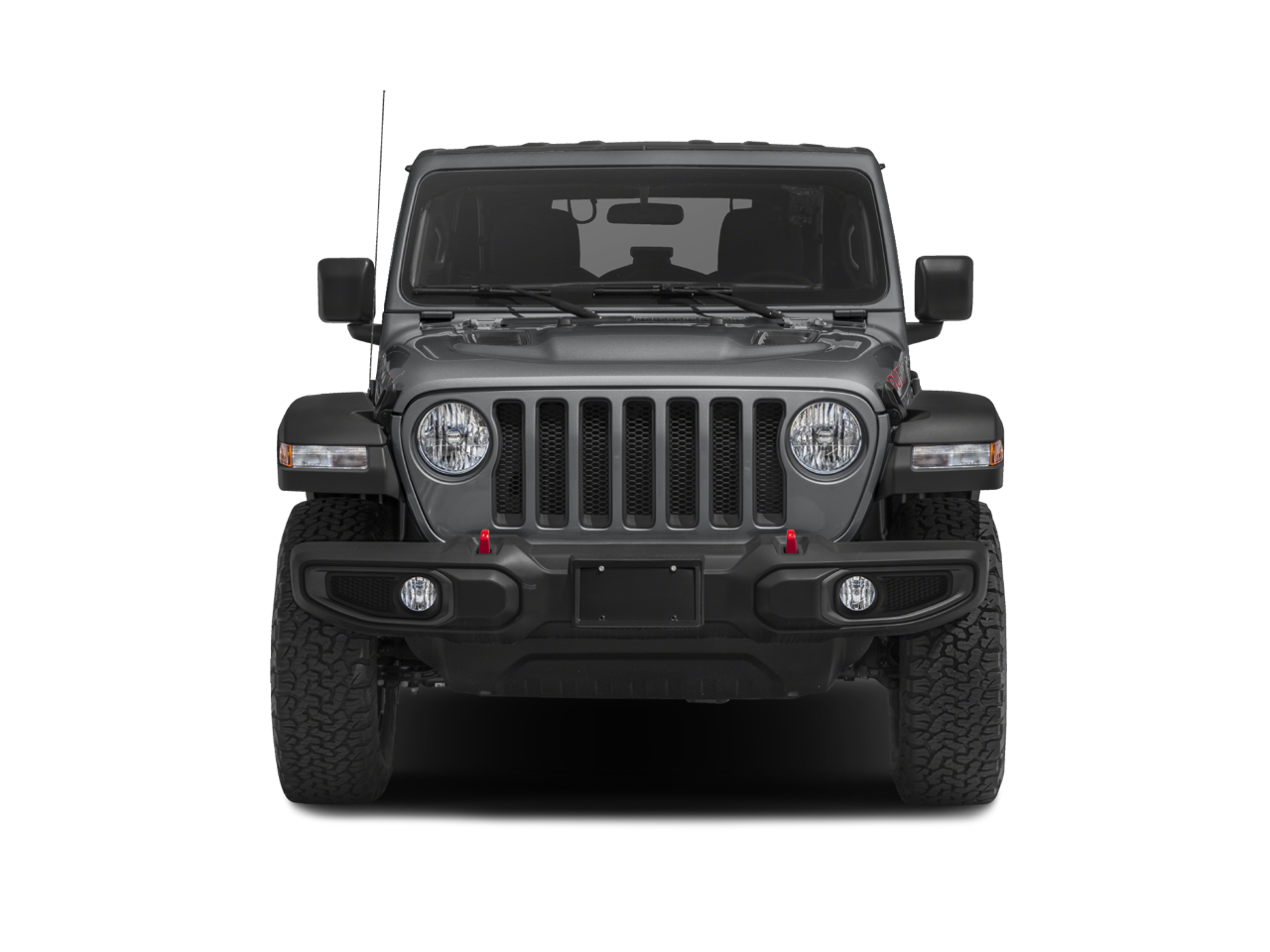 2021 Jeep Wrangler Unlimited Rubicon Sport Utility 4D