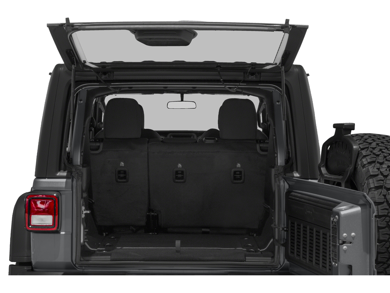 2021 Jeep Wrangler Unlimited Rubicon Sport Utility 4D