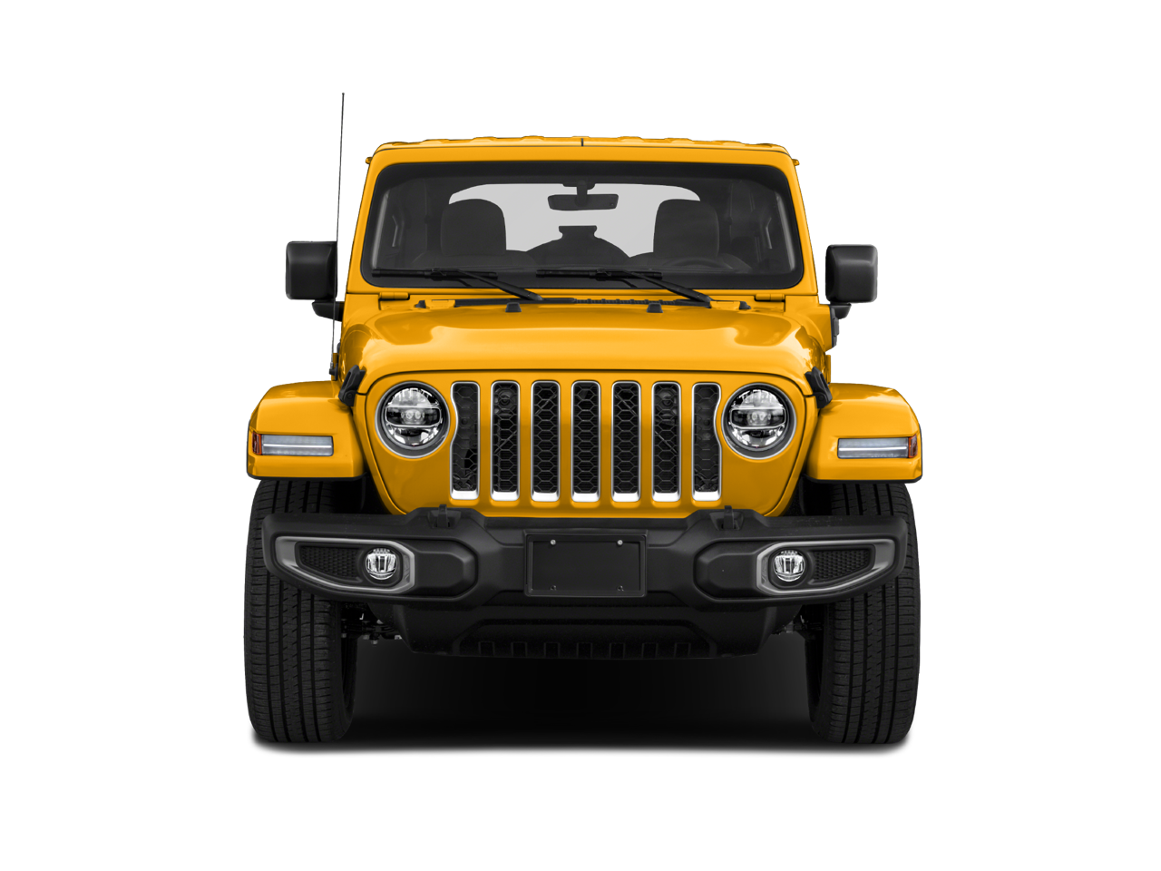 2021 Jeep Wrangler Unlimited 4xe Sahara 4xe Sport Utility 4D