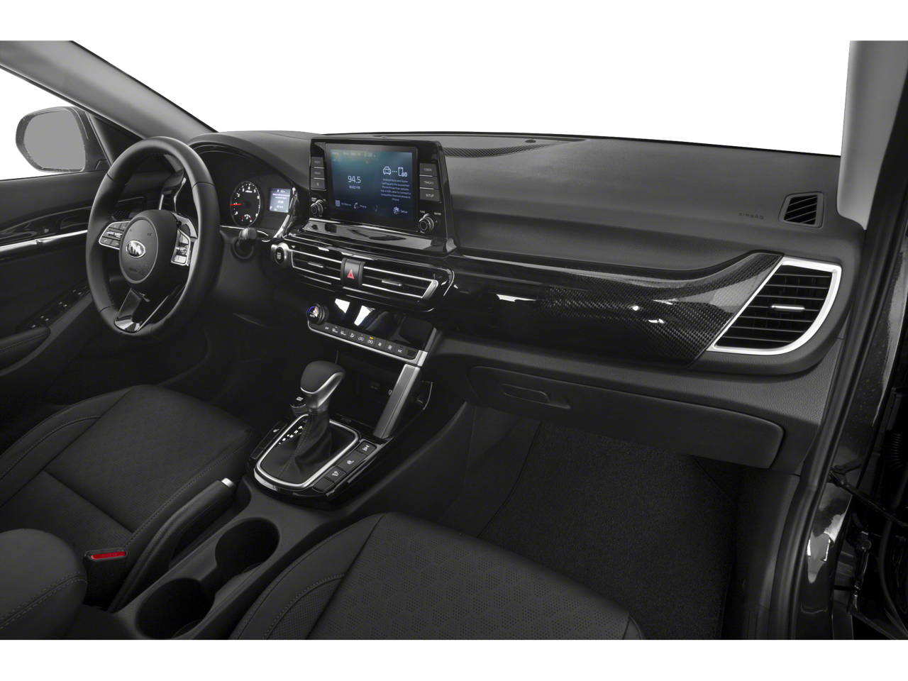 2021 Kia Seltos S 2.0 Sport Utility 4D