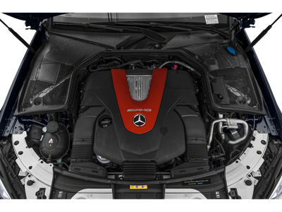 2021 Mercedes-Benz Mercedes-AMG® C-Class C 43 AMG® Cabriolet 2D