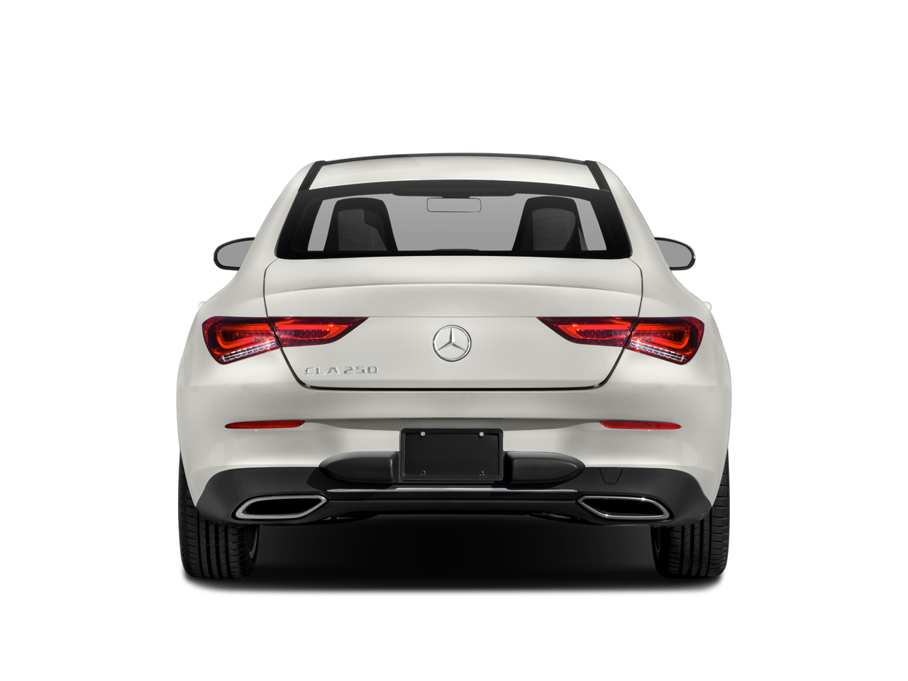 2021 Mercedes-Benz CLA CLA 250 Coupe 4D