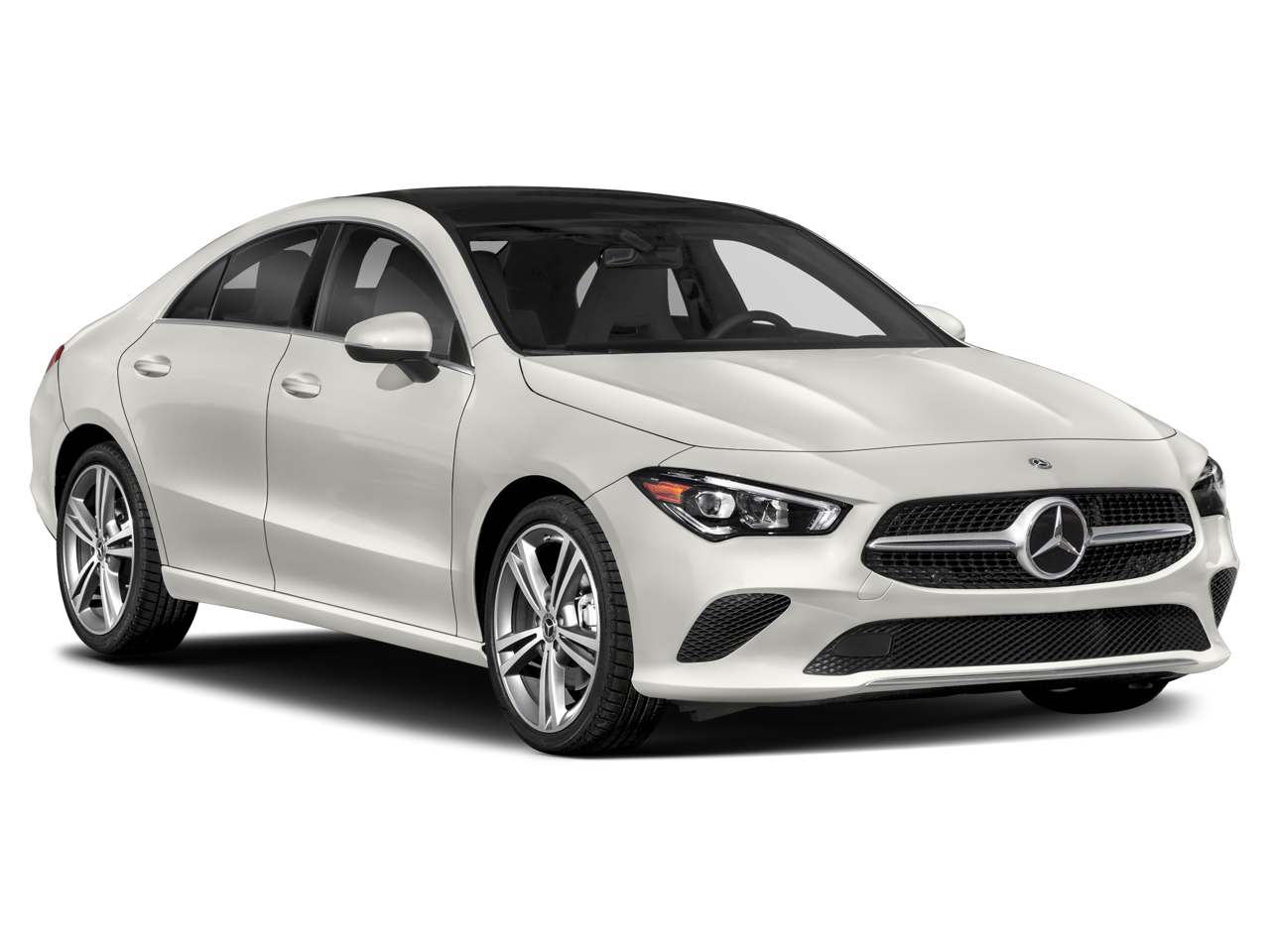 2021 Mercedes-Benz CLA CLA 250 Coupe 4D