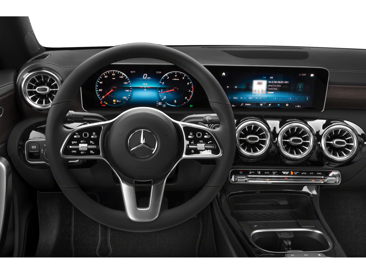 2021 Mercedes-Benz CLA CLA 250 Coupe 4D