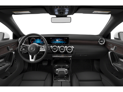 2021 Mercedes-Benz CLA CLA 250 Coupe 4D