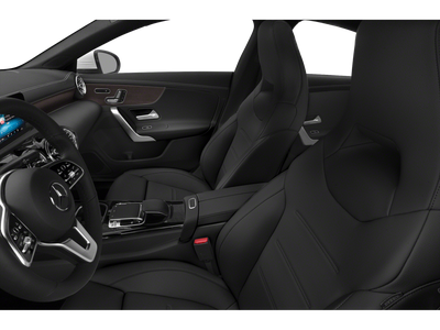 2021 Mercedes-Benz CLA CLA 250 Coupe 4D