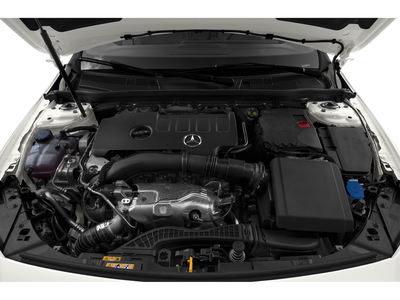2021 Mercedes-Benz CLA CLA 250 Coupe 4D