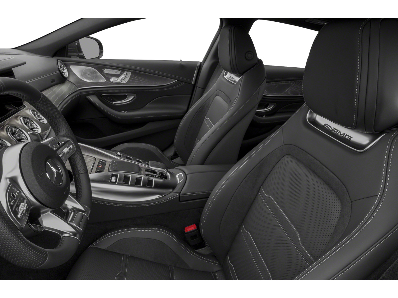 2021 Mercedes-Benz Mercedes-AMG® GT 43 Coupe 4D