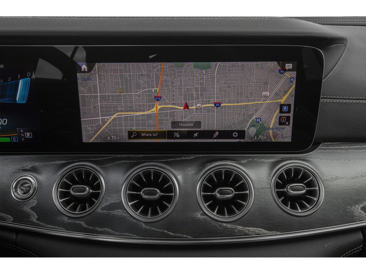 2021 Mercedes-Benz Mercedes-AMG® GT 43 Coupe 4D