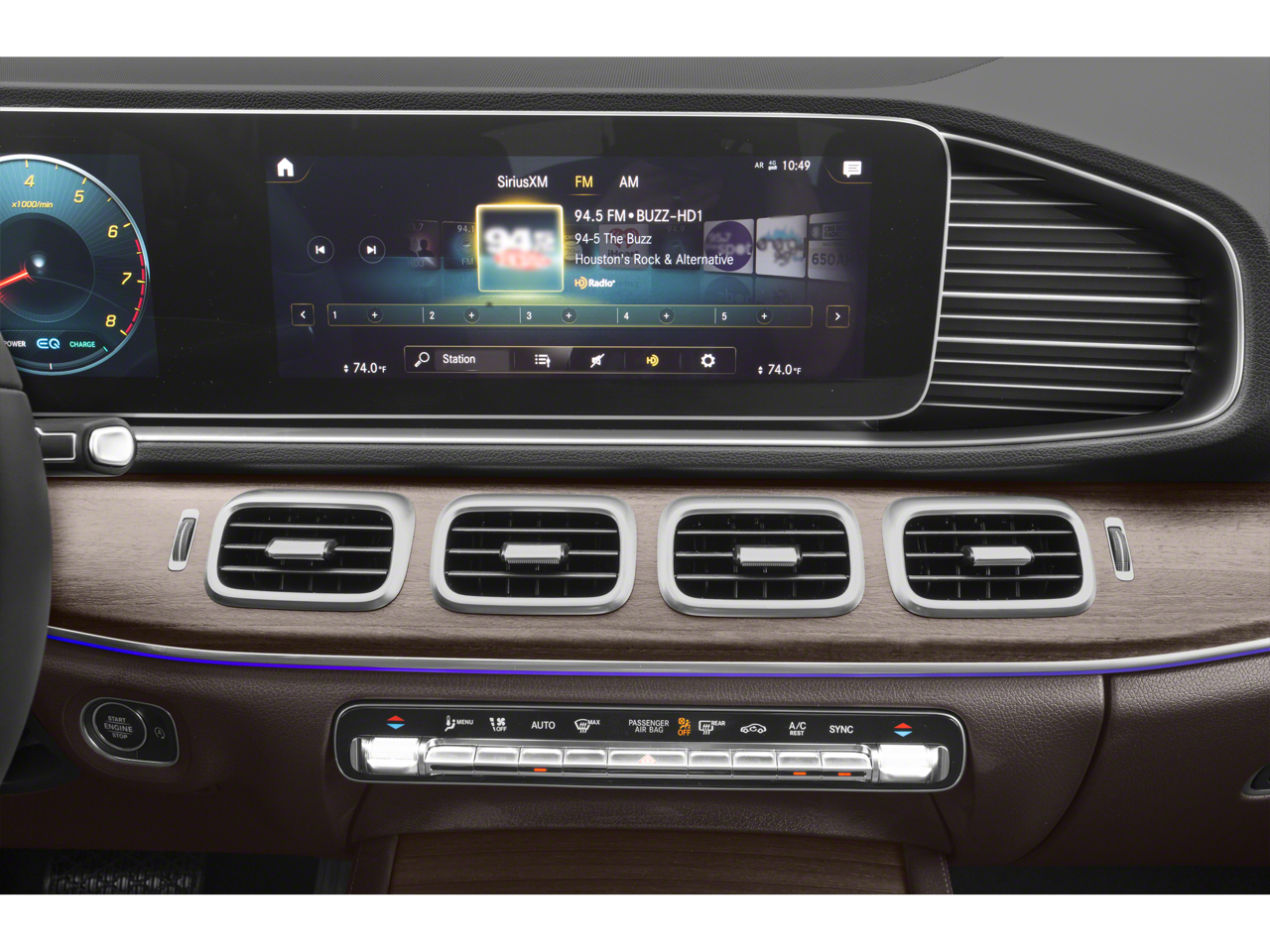 2021 Mercedes-Benz GLE GLE 450 4MATIC® Sport Utility 4D