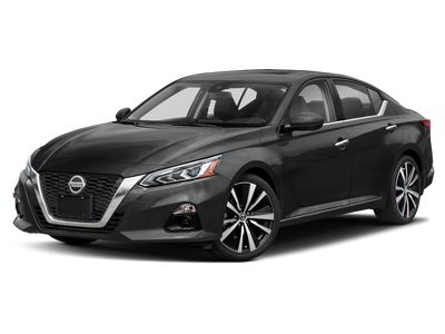 2021 Nissan Altima 2.5 SV Sedan 4D