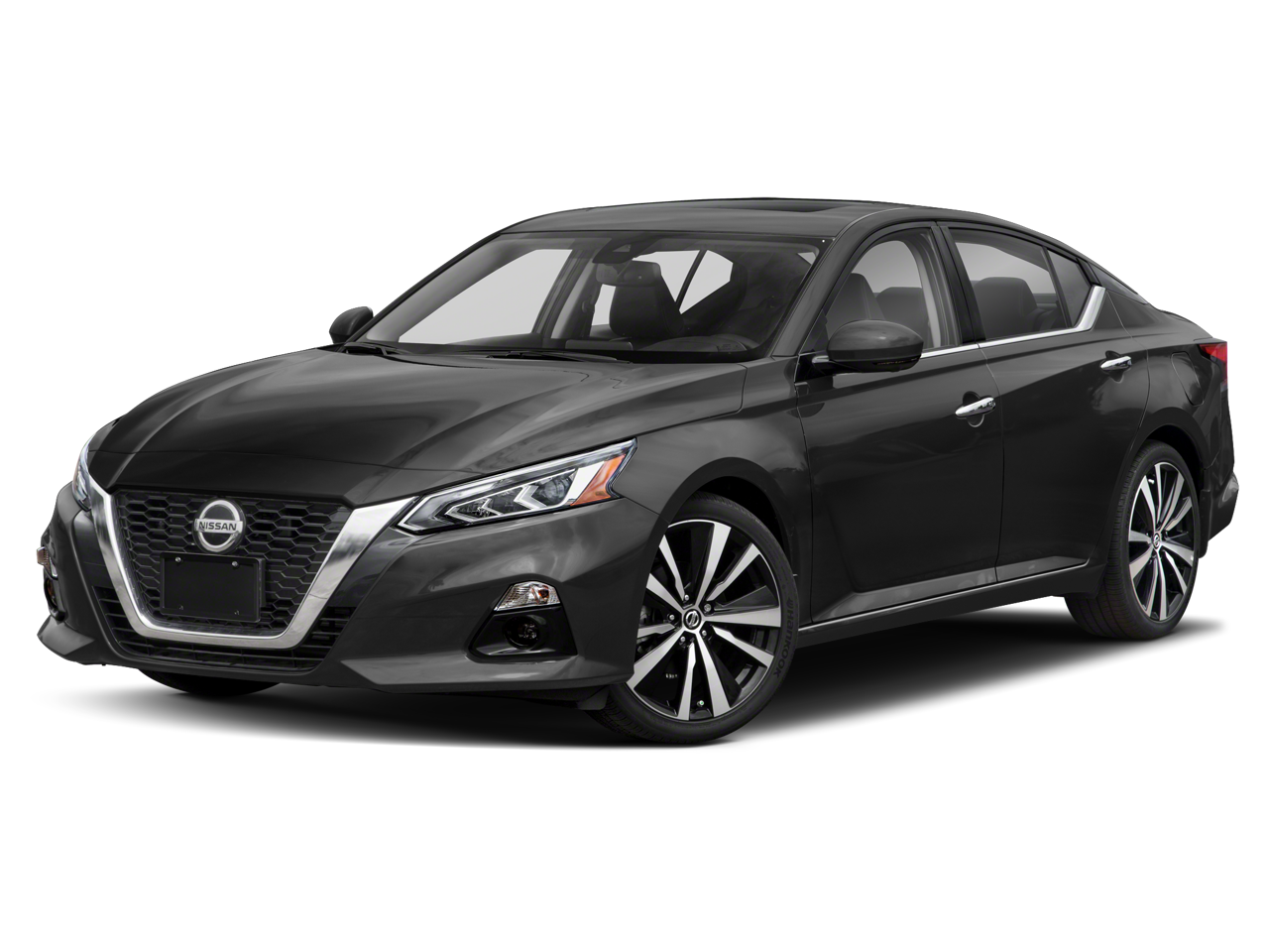 2021 Nissan Altima 2.5 SV Sedan 4D