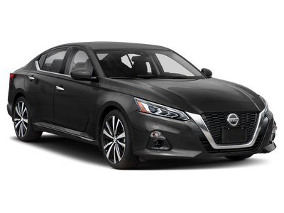 2021 Nissan Altima 2.5 SV Sedan 4D