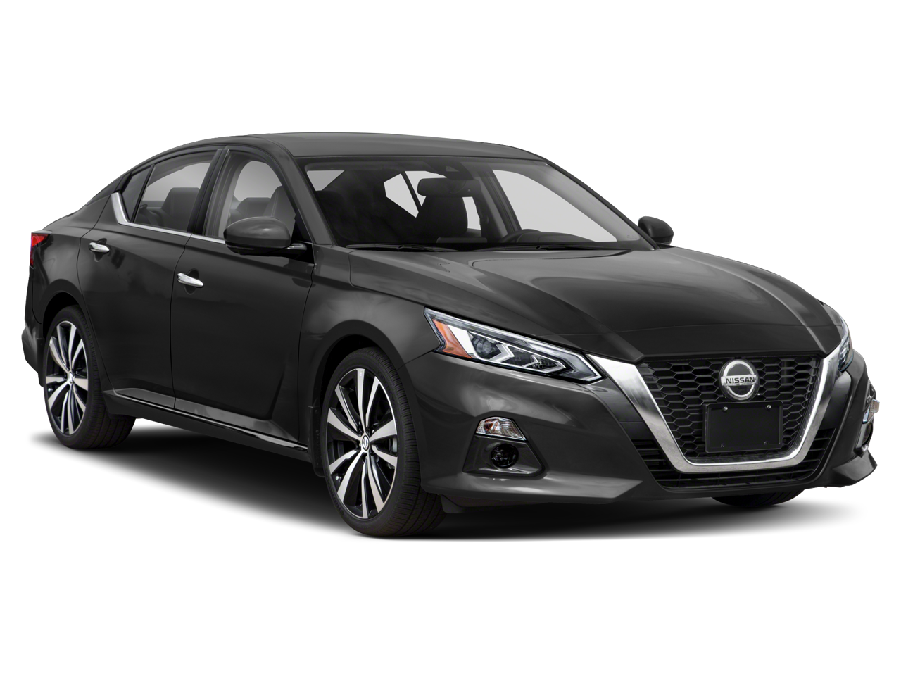 2021 Nissan Altima 2.5 SV Sedan 4D